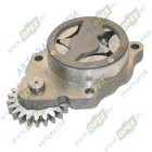 4939588A Насос масляный КАМАЗ, ПАЗ Cummins 6ISBe, 6ISDe z=22 и z=24 IVECO Afriway (2015-2021) МАРК