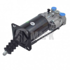 9700512040 Пневмогидроусилитель (ПГУ) Цилиндр ПГУ; КамАЗ-6520, 6460 (КПП ZF) DAF LCV (1970-2020), NEOPLAN (1970-2020) МАРК