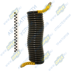 5410-5009052 Шланг воздушный желтый M16x1,5 / M16x1,5; L=5.5м МАРК