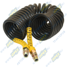 5410-5009052 Шланг воздушный желтый M16x1,5 / M16x1,5; L=5.5м МАРК