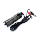 JC-146 Насос для перекачки топлива 12В (погружной ); ф=50мм, 35л/мин МАРК