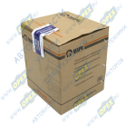 4324102227 Фильтр A=136 B=100 C=111 H=165 M39х1.5 ПРАВАЯ РЕЗЬБА осушителя (картридж) (RHT) ASP/OSC; TB 1374/13 x II40100F 432 410 222 7 Стандарт МАРК