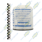 4324102227 Фильтр A=136 B=100 C=111 H=165 M39х1.5 ПРАВАЯ РЕЗЬБА осушителя (картридж) (RHT) ASP/OSC; TB 1374/13 x II40100F 432 410 222 7 Стандарт МАРК