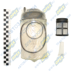 А4710902455 Фильтр топливный A=117 B=56 H=226 MB Actros/Antos 12.8 11> МАРК