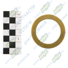 50-1006253 Шайба плоская (латунь) ф40х55х2 (кольцо) пальца промежуточной шестерни ГОСТ11371-78 ММЗ