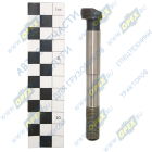 260-1004182-А1 Болт С/И М12х100х1,25 Р=28 шляпка лыска скос шатуна Д-260 ММЗ