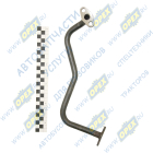 50-1403015-А2 Трубка (сталь) ф14; L=430; 2 фланца НШ-10, насоса масляного нагнетательная ЗИЛ-5301 ММЗ