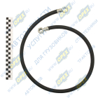 245-1104180-А1-06 Трубка (РТИ) НД ф14; L=1045 под 2 штуцера ф14 ГАЗ-3309 (дв.ММЗ Д-245) Евро-2 низкого давления ММЗ