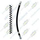 240-3509150 Шланг МБС ф13 L=360 Г=М12+К14/кругл.шт10 компрессора ЗИЛ-5301 ,МТЗ ММЗ