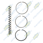 260-1004060-Б Комплект поршневых колец на 1 г/п под 3кольца, 3-2,5-5мм Мотордеталь