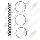 3LD-1004060 Кольца поршневые на 1 цилиндр МТЗ-320 с дв.3LD-ММЗ 87мм Мотордеталь