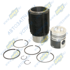 Д144-1000105 Комплект поршневой Д-144 ,120,130; Г+П+СТ.К+ПК Мотордеталь