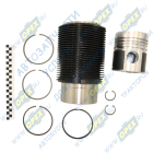 Д144-1000105 Комплект поршневой Д-144 ,120,130; Г+П+СТ.К+ПК Мотордеталь