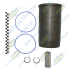 260-1000108-С-90 Комплект поршневой Д245-260 под палец ф.38 ЕВРО-0,1; Г+П+ПК+ПП+СТ.К+УП.К Мотордеталь