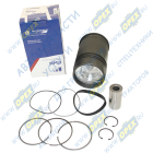 658.1004006-10 Гильза,поршень МАЗ,УРАЛ общая ГБЦ дв.ЯМЗ-6562,6582 Евро-3 порш.кольца, палец +упл.кольца,стоп.кольца Мотордеталь