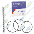 740.60-1000106-02 Кольца двигателя поршневые на 1 г/п Евро-2,3,4,5 Мотордеталь