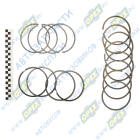 245-1004060-А Кольца двигателя поршневые, Д245 НА ДВИГАТЕЛЬ; комплект на двигатель Мотордеталь