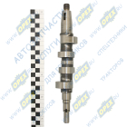 4УТН3-1111152-10 Вал кулачковый ТНВД Н/О ф25 НЗТА