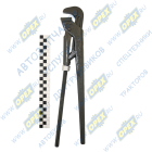 12579 Ключ газовый №2 (труба 20-50мм) L=400мм НИЗ