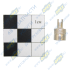 В-19997 Колпачок-ключик Ж8 золотника (камеры); VC2 металл НОРМ