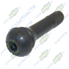 TR-414 Вентиль бескамерной шины Газель, легковые авто колеса; (49х38х15 ДВШ) ф11,3 мм НОРМ