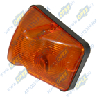 22.3731010 Фонарь габаритный оранжевый (пирамида); 24В ОСВАР