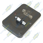 22.3731010 Фонарь габаритный оранжевый (пирамида); 24В ОСВАР