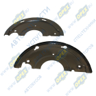 9758-3502150-10/51-10 Щит МАЗ тормоза полуприцепа правый/левый (комплект 2 шт.) Острогожск