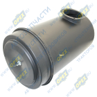 8421-1109012-24 Корпус воздушного фильтра ф380 h=680 вых.ф152/ф146 (Евро 2, 7511, 8421, 238НЕ)ЯМЗ-238ДЕ2-1,ЯМЗ-238; (без элемента) Острогожск