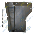 5320-8403276 Щиток (металл) L=410х365 грязевой подножки правый; (голый) Острогожск