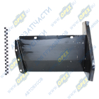 6422-8405010 Панель подножки МАЗ передняя (щиток) правая Острогожск