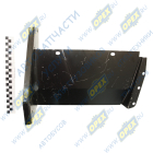 6422-8405011 Панель подножки МАЗ передняя (щиток) левая Острогожск