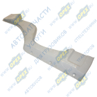 5320-5101250-10 Порог КАМАЗ кабины правый длинный с усилителем (грунт) Острогожск