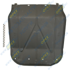 5320-8511053 Брызговик заднего колеса задний (щиток) (металл) Острогожск