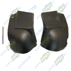 PPL-30511137 Подкрылки передние ГАЗель Некст (Next), задняя часть (комплект) Петропласт