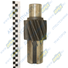 4320ХП-2402110-11 Шестерня ведущая цилиндрическая z=12 (i =7,49) ф50/ф65 L=230 ПЛАНТ