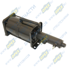 4320-3510011 Усилитель тормозов задний УРАЛ-4320,5557,5323 дв.КАМАЗ; (без бачка) ПЛАНТ