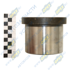П375-2918026/31 Втулка упорная башмака Урал ф90х100 L=90 L1=70 (короткая) ф(4/ам); (сталь) ПЛАНТ