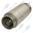 H-D 34099-0250-J-1 Рукав глушителя (металлорукав) ф102х350 МАЗ(компенсатор) дв.WP10, WP12 ППГС