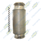 H-D 34099-0250-J-1 Рукав глушителя (металлорукав) ф102х350 МАЗ(компенсатор) дв.WP10, WP12 ППГС