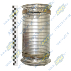 H-D15120-0189-C-1 Рукав глушителя (металлорукав) ф120; L=280 (нерж.) МАЗ дв. WP10, WP12 ППГС