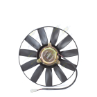 38.3780 Электровентилятор 12V(11 лопаст) радиатора ГАЗ-3110,31105,Газель (дв.ЗМЗ-405,406,409) GAZ 2217 2.3i 1997 - GAZ 2705 2.3i 1997 - GAZ 2752 2.3i 1997 - G ПРАМО