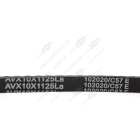 AVX101125La Ремень клиновой 8.5х8х1120 на двигатель Д-245 ПРАМО