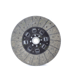 184-1601130 Диск сцепления ф430; шлиц=10; фшлица=52х8, ведомый Dшл.=50 (лепест.238Д.7511) ПРАМО