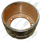 4370-3502070 Барабан тормозной МАЗ (8 шп.) задний (8 отв.H=210 мм) ПРАМО