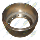 64221-3502070 Барабан тормозной МАЗ (10 шп.) (H=250, ф420, МАЗ п/прицеп-9758,93866) ПРАМО