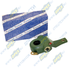 79258 Рычаг тормозной (трещетка) (авт.) передний правый; (ф38 мм; шлицы-10); 165 мм (-38мм); КамАЗ 5360/5460/6460/6520/6522, НЕФАЗ ПРАМО