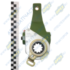 79259 Рычаг тормозной (трещетка) (авт.) передний левый; (ф38 мм; шлицы-10); 165 мм (+38мм); КамАЗ 5360/5460/6460/6520/6522, НЕФАЗ ПРАМО