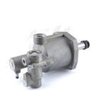 11.1602410-40 Цилиндр ПГУ КАМАЗ-65115,65116,65117,65111,6540,МАЗ с КПП ZF алюминиевый корпус ПРАМО