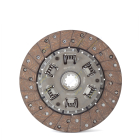 402-1601130 Диск сцепления ф225; шлиц=10; фшлица=30х4, ведомый Волга,Газель (дв.ЗМЗ-402) ПРАМО